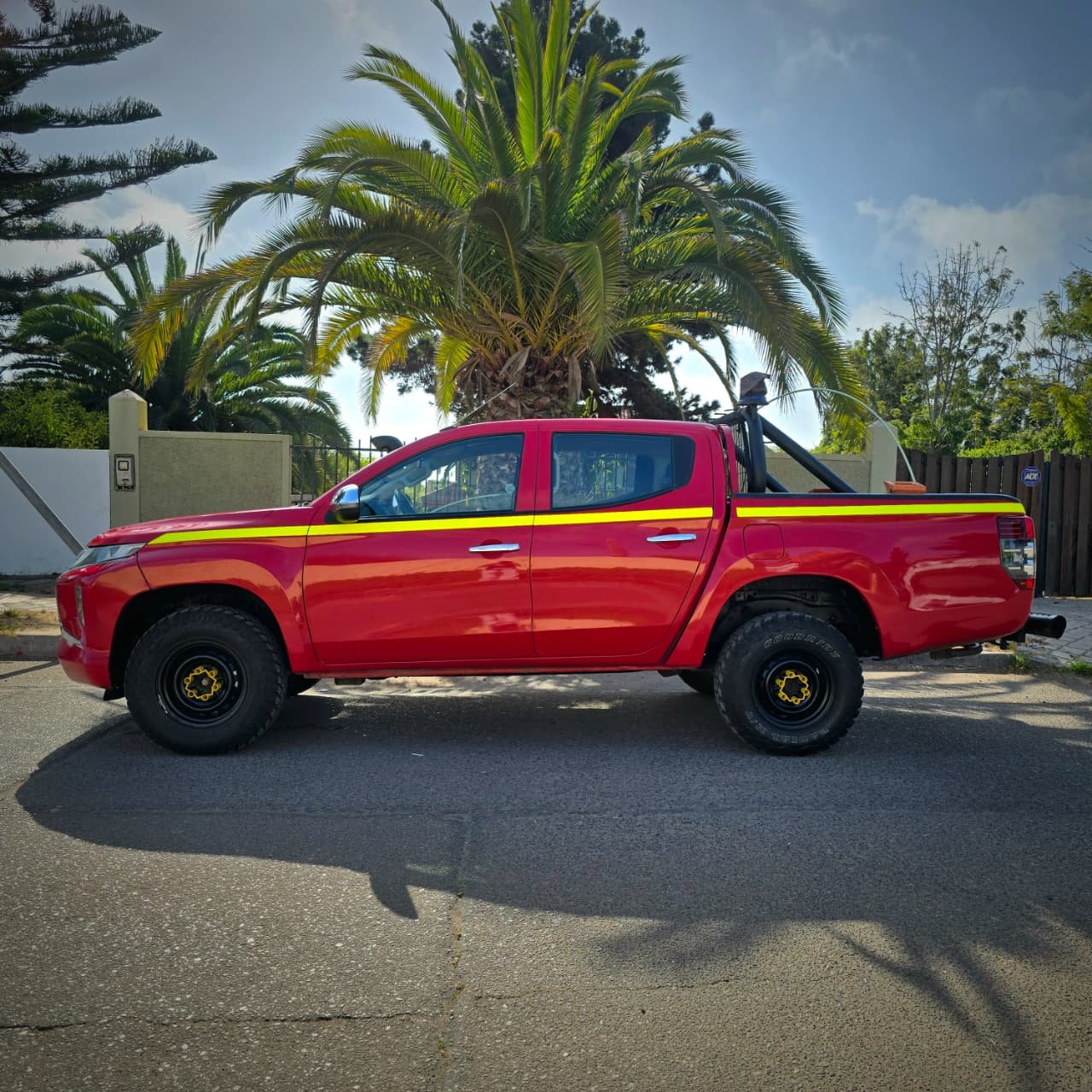 MITSUBISHI L200 2.4 TURBO DIESEL foto 5