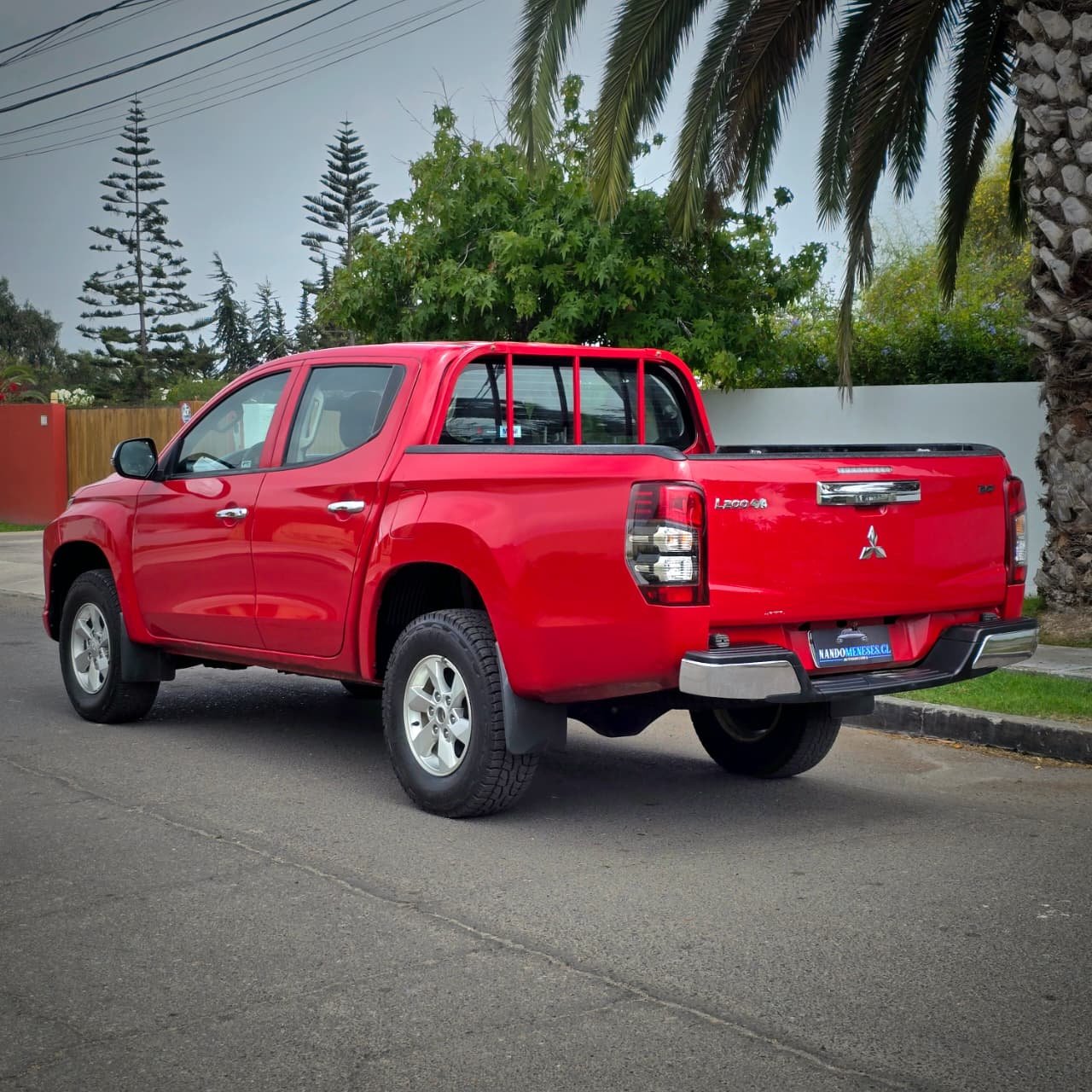 MITSUBISHI L200 foto 6