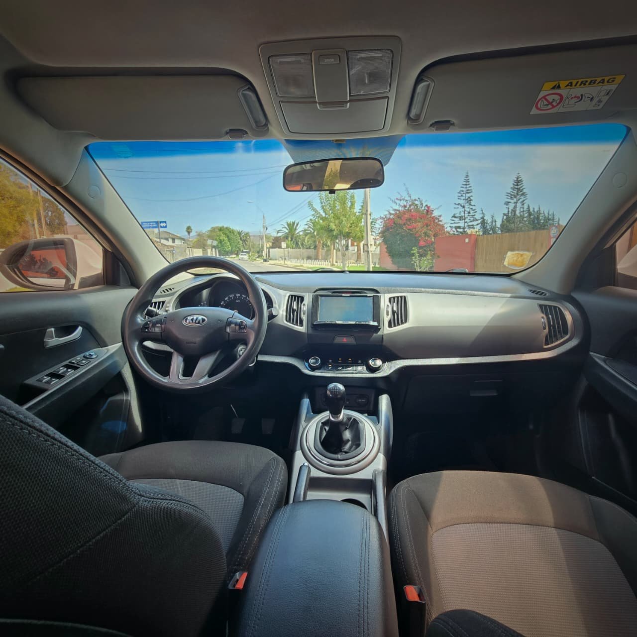 KIA SPORTAGE LX foto 6