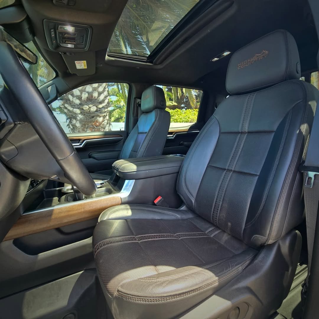 CHEVROLET SILVERADO 4X4 foto 6