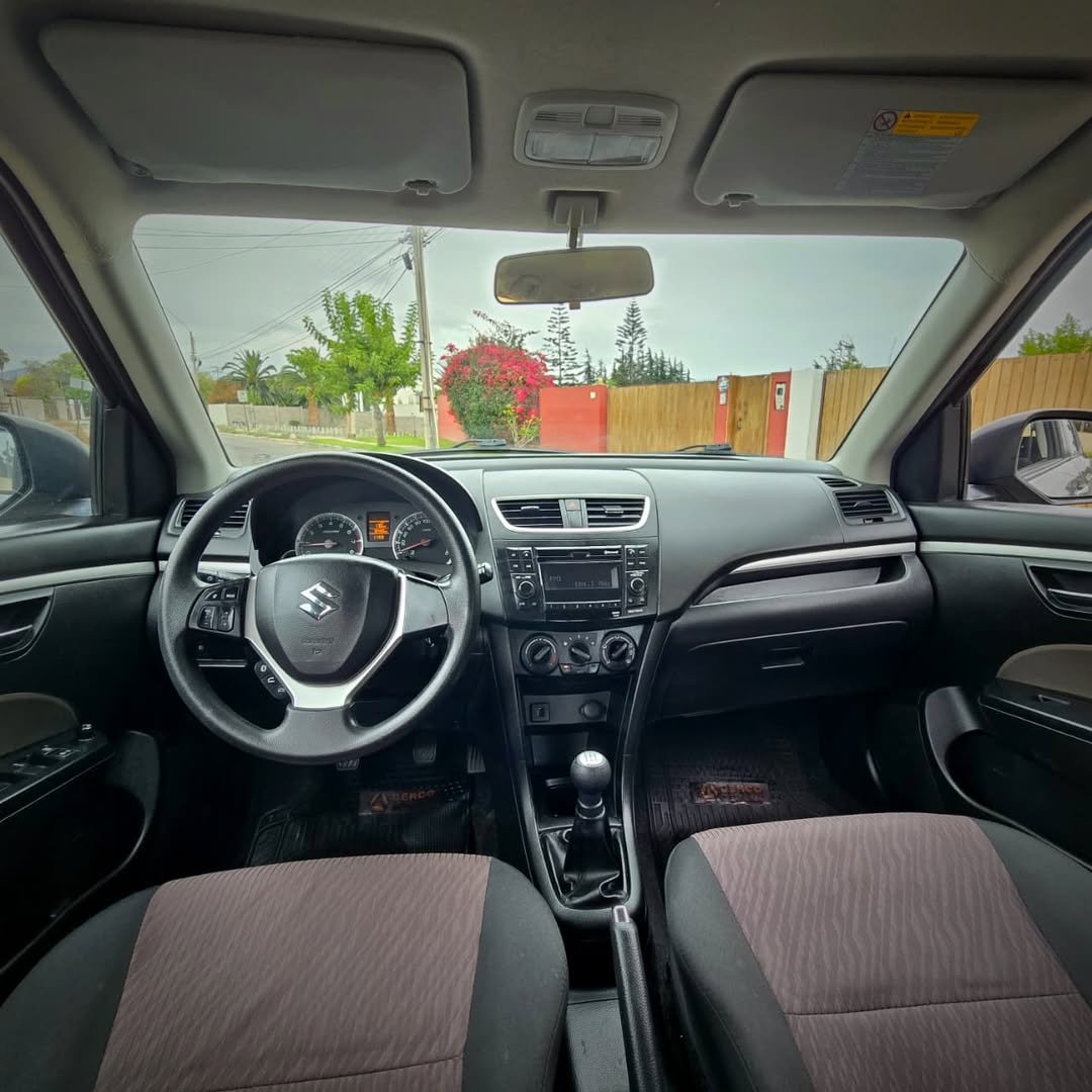 SUZUKI SWIFT GL foto 6