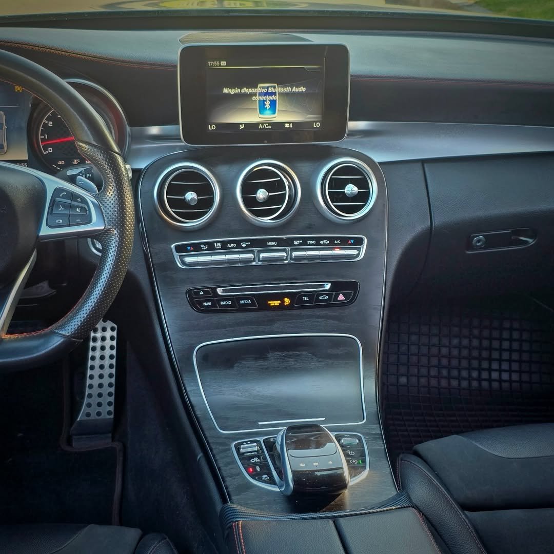 MERCEDES-BENZ C43 AMG foto 2