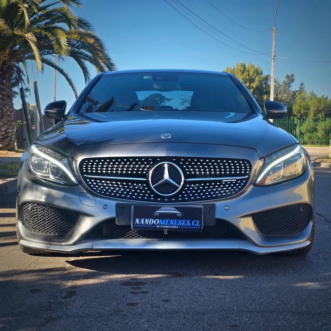 MERCEDES-BENZ C43 AMG foto 9