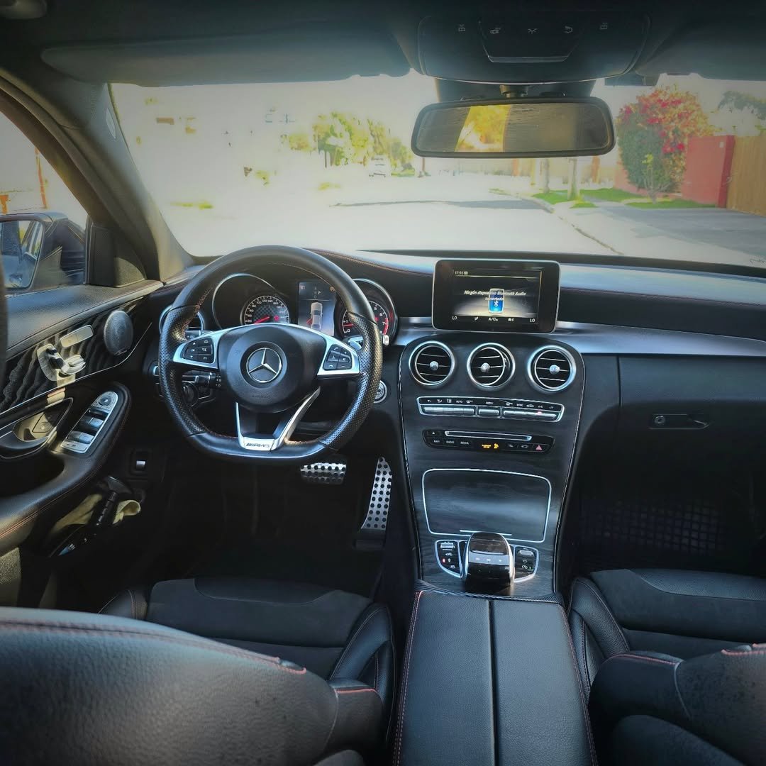 MERCEDES-BENZ C43 AMG foto 4