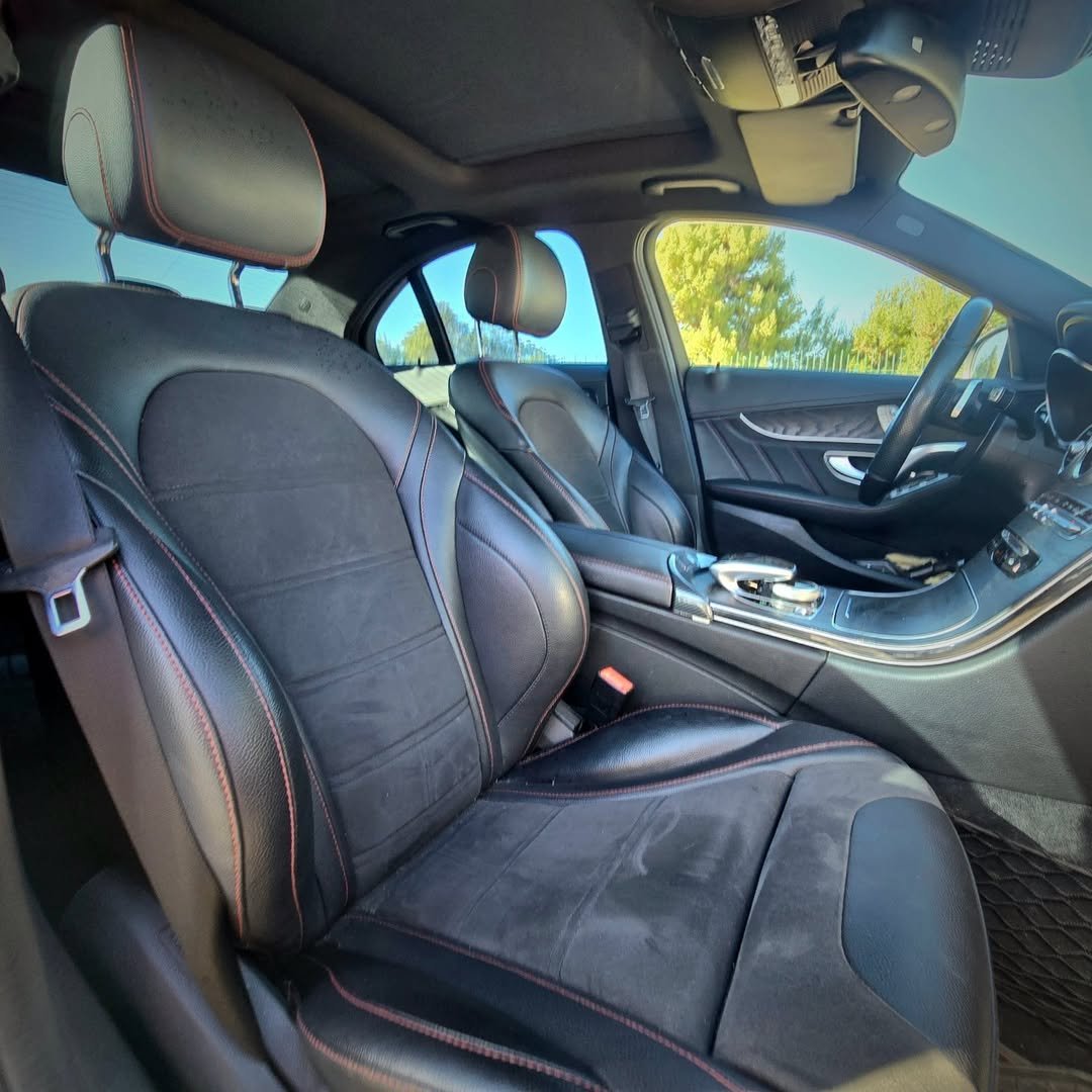 MERCEDES-BENZ C43 AMG foto 8