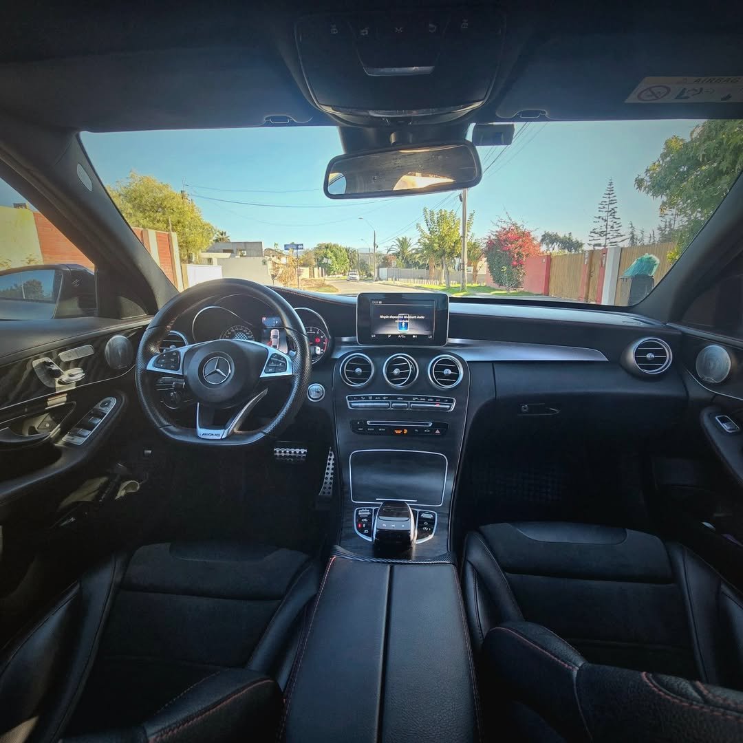 MERCEDES-BENZ C43 AMG foto 6