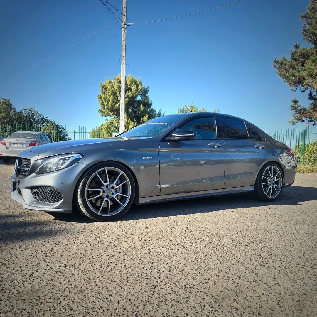 MERCEDES-BENZ C43 AMG foto 5