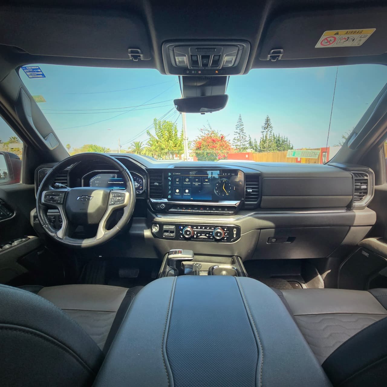 Chevrolet Silverado ZR2 foto 7