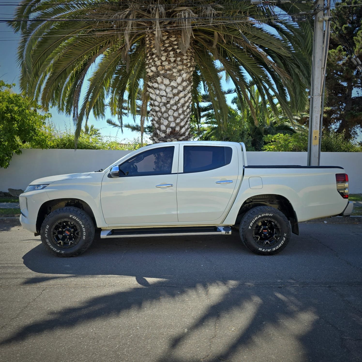 Mitsubishi L200 Katana CR foto 7