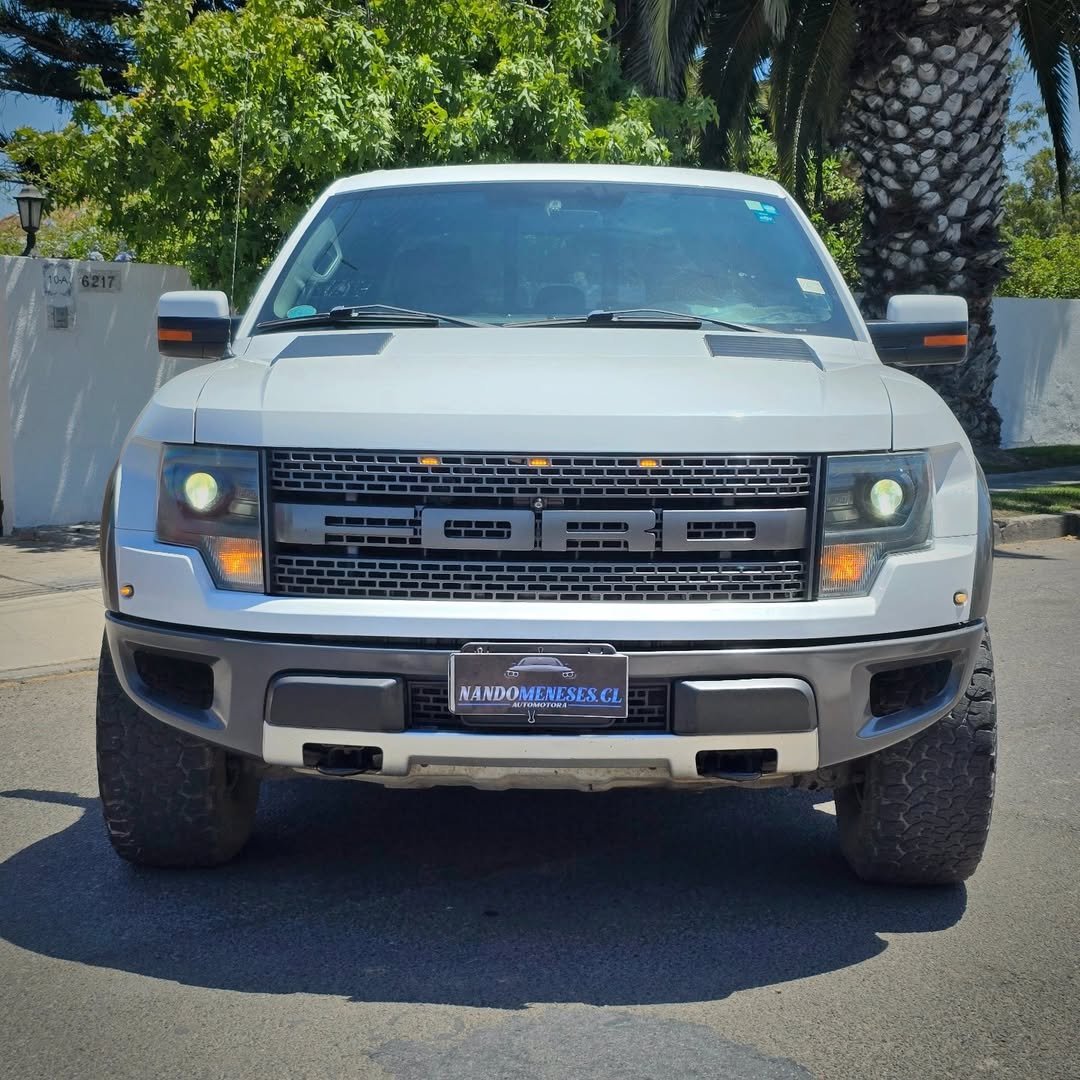 FORD F-150 RAPTOR 4X4 foto 7