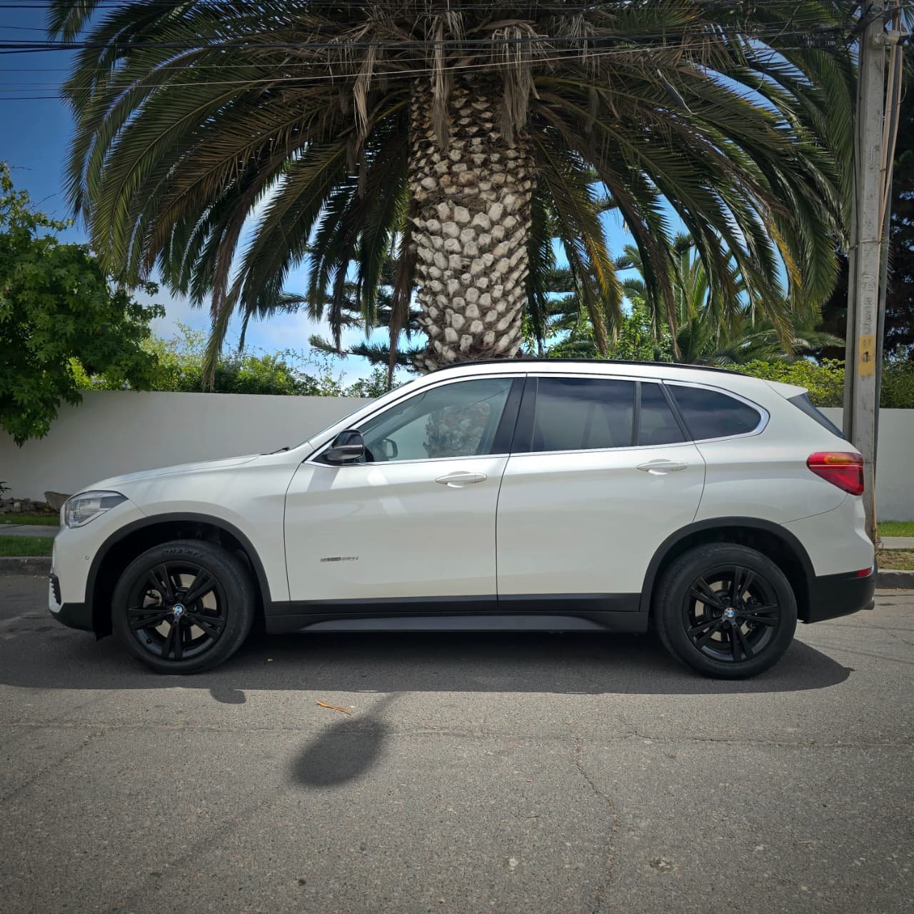 BMW X1 Luxury foto 7