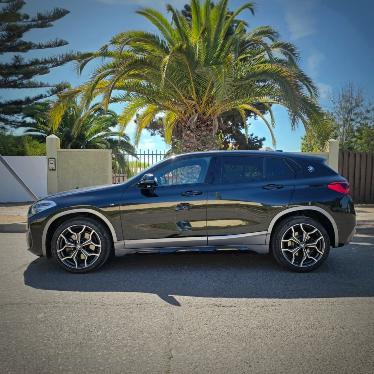 BMW X2 XDRIVE20D foto 7