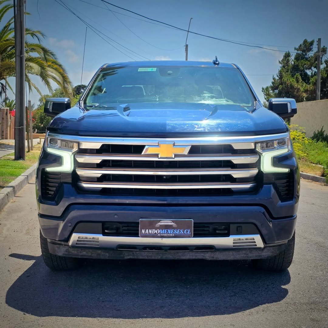 CHEVROLET SILVERADO 4X4 foto 7