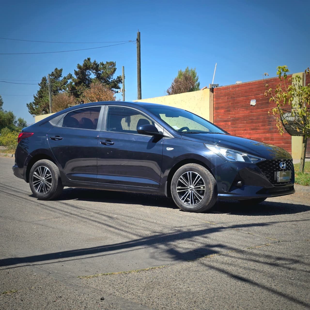 Hyundai Accent HCI foto 7