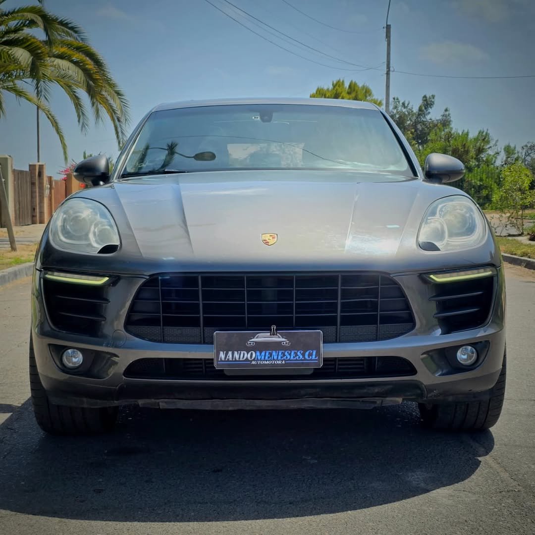 PORSCHE MACAN R4 foto 7