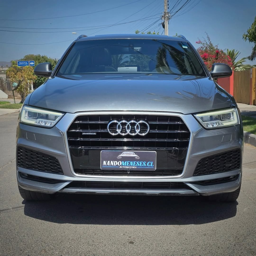 AUDI Q3 TFSI SPORT foto 7