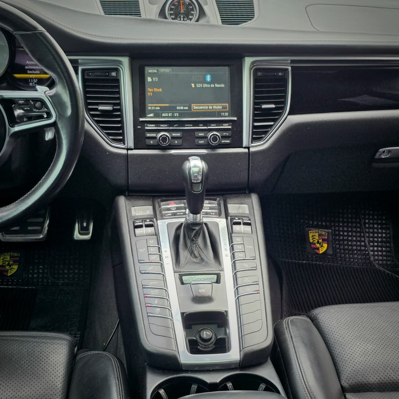 Porsche Macan s foto 7