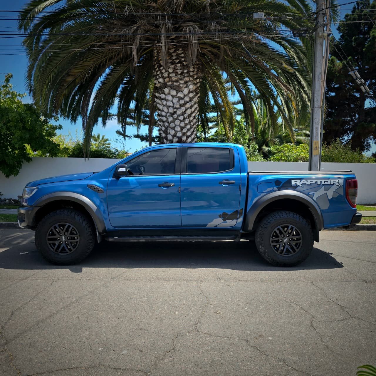 Ford Ranger Raptor 2.0 Diesel foto 7