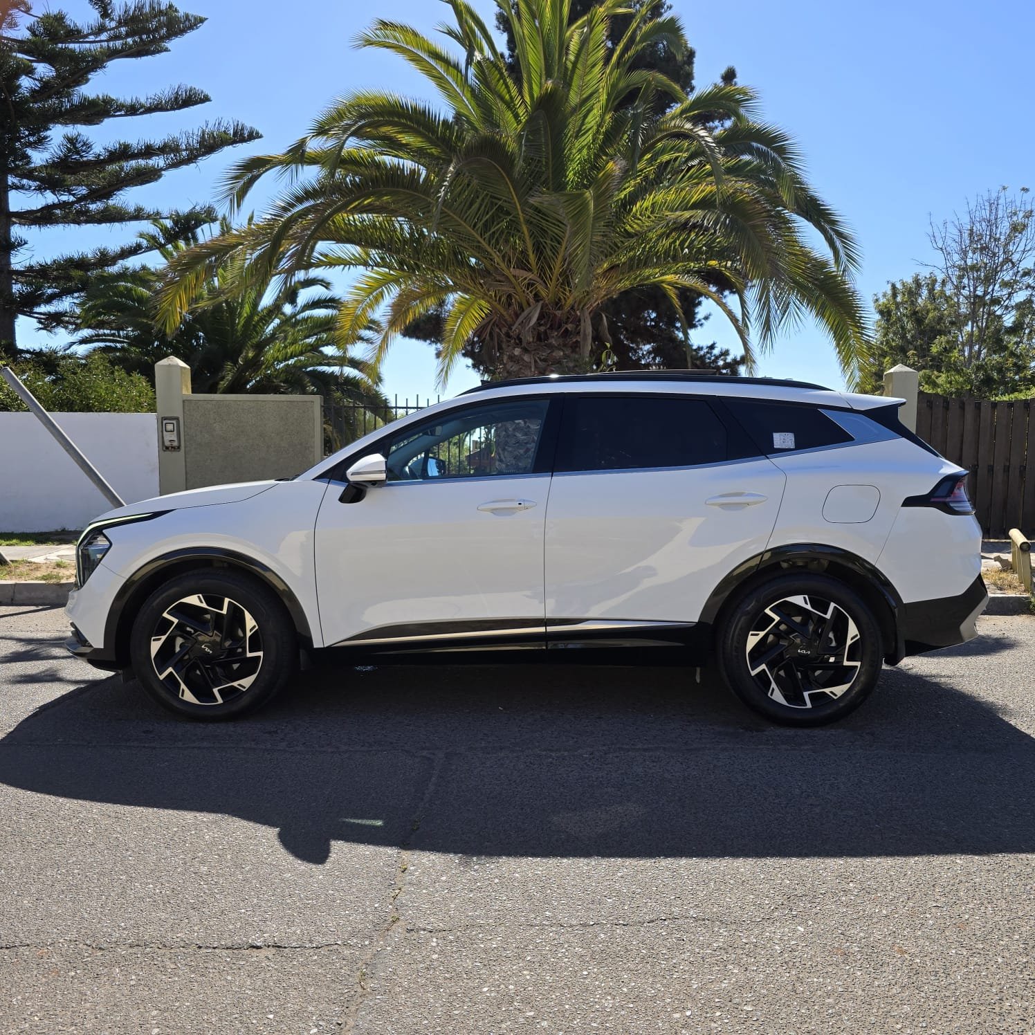 KIA SPORTAGE X-LINE FULL foto 7