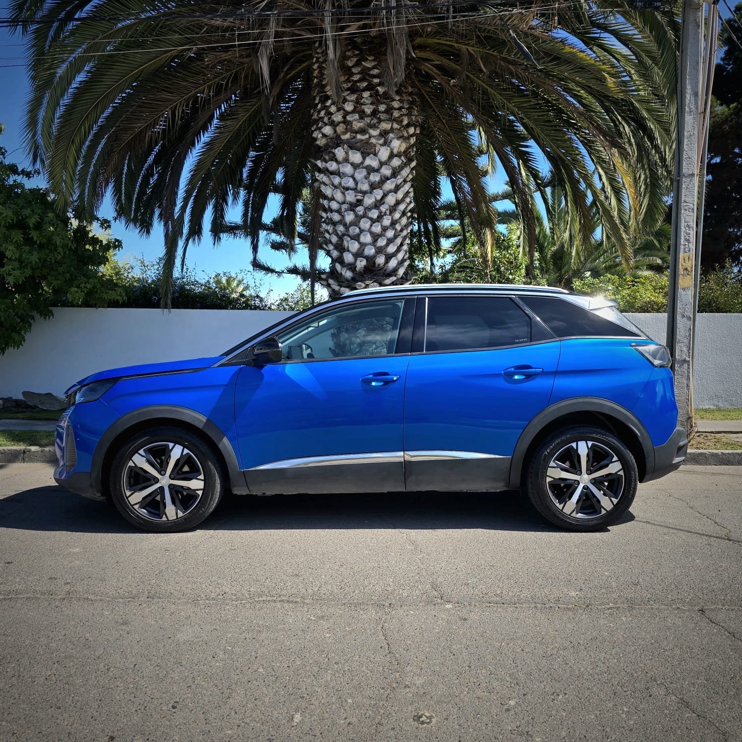 PEUGEOT 3008 1.6 TURBO foto 7