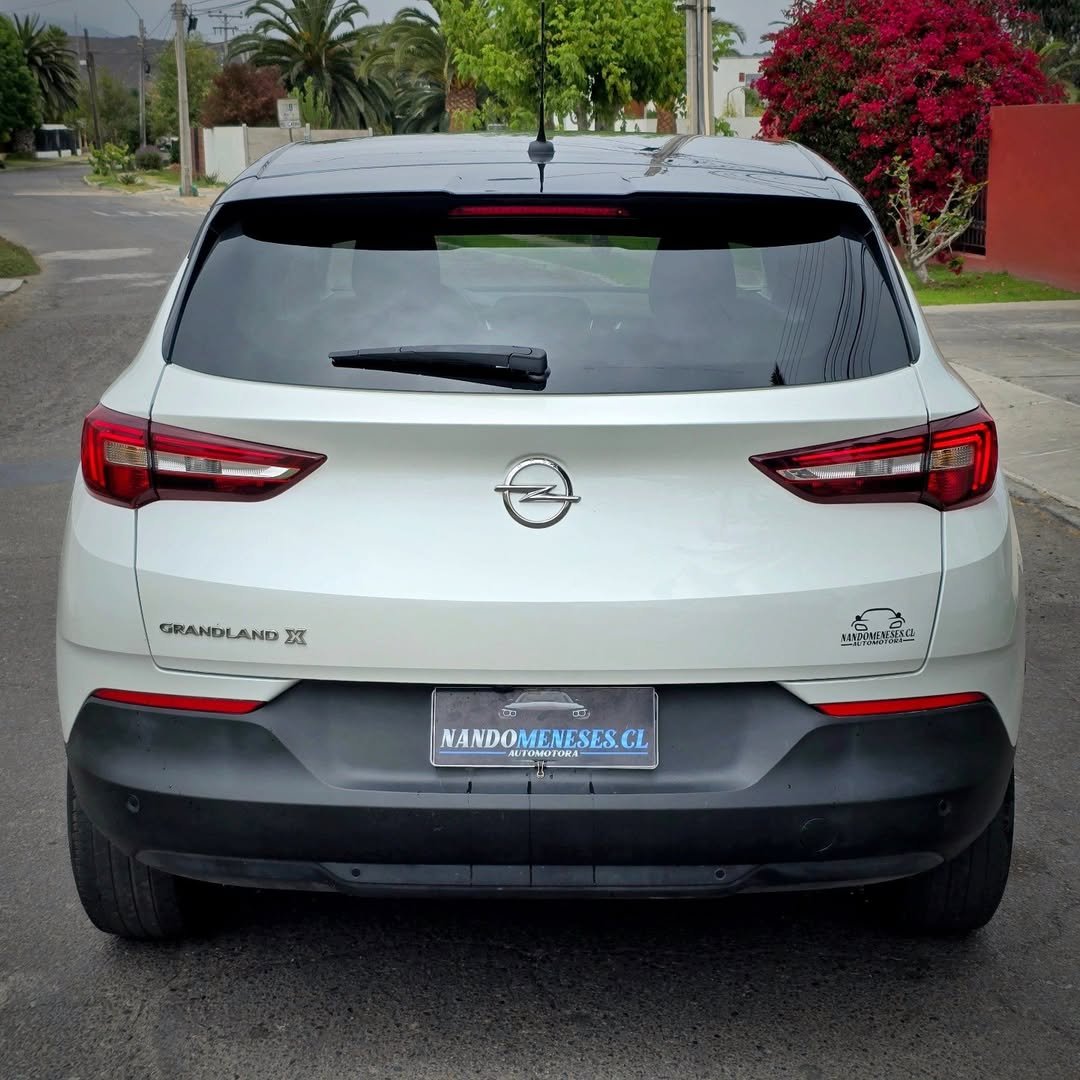 OPEL GRANDLAND foto 7