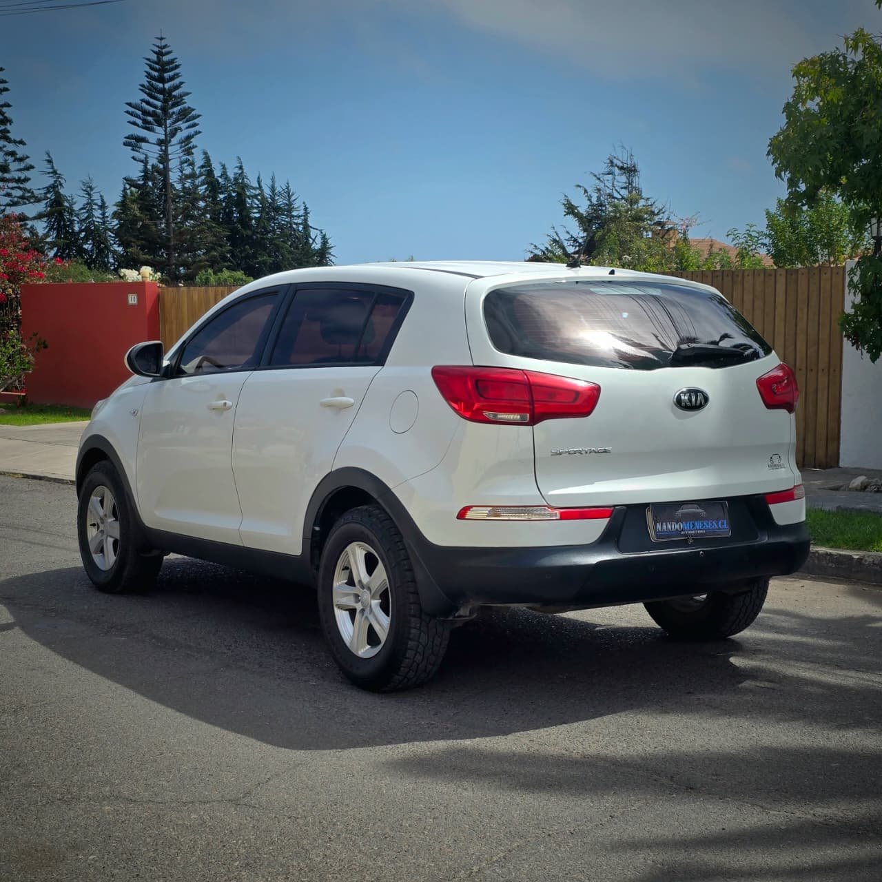 KIA SPORTAGE LX foto 7