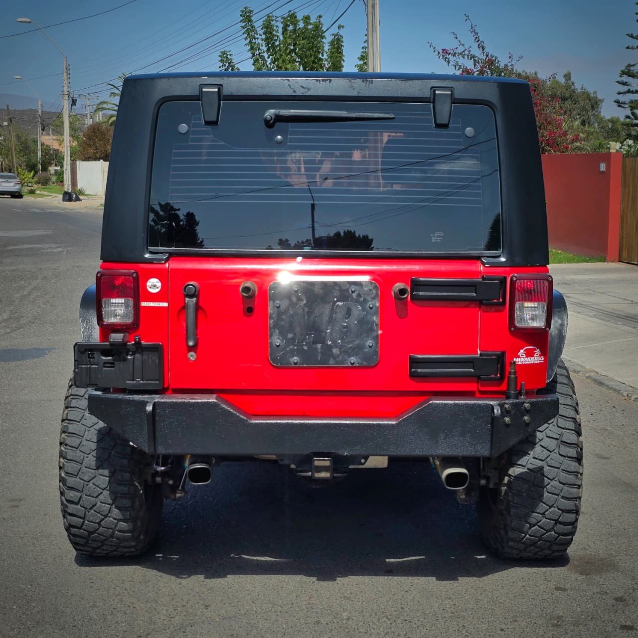 JEEP WRANGLER SPORT foto 7