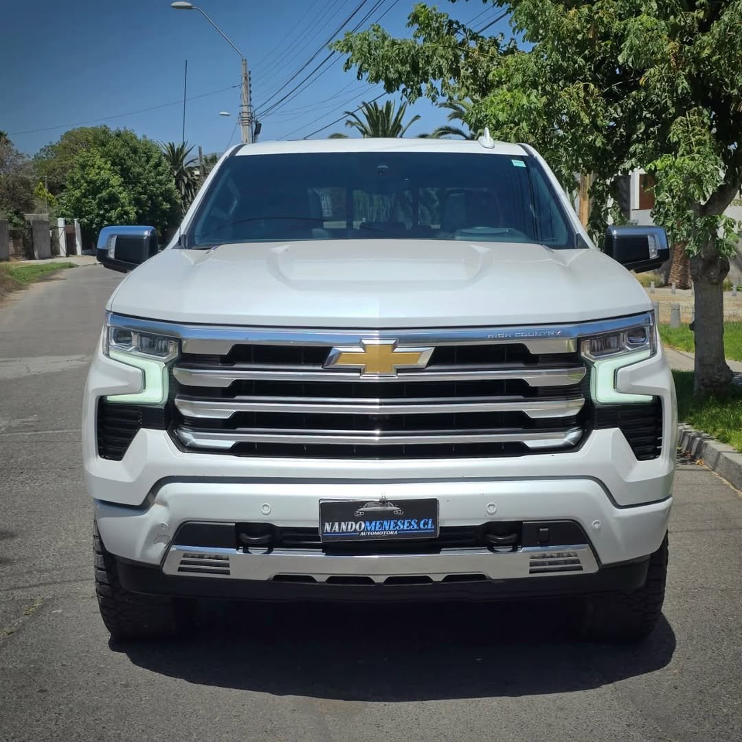 CHEVROLET SILVERADO 4X4 foto 7