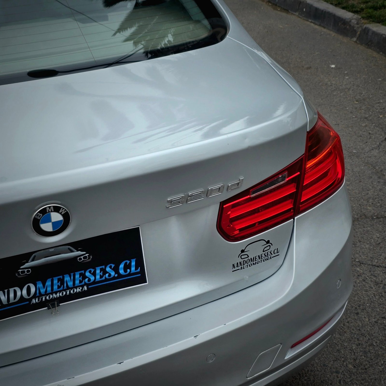 BMW 320D 2014 foto 7