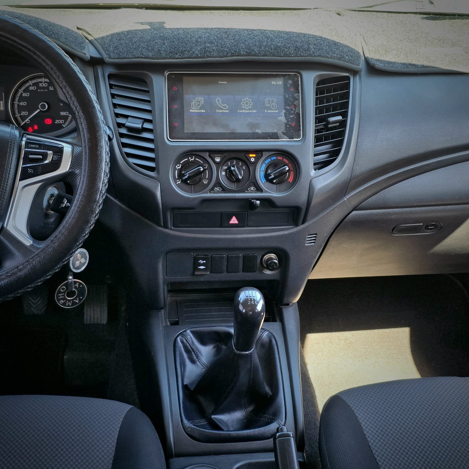 Mitsubishi L200 Katana CR foto 8