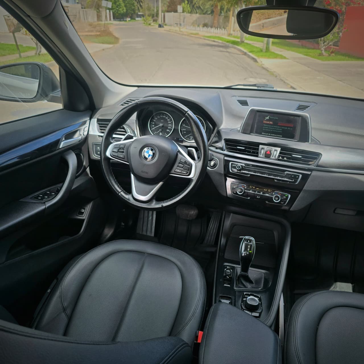 BMW X1 Luxury foto 8