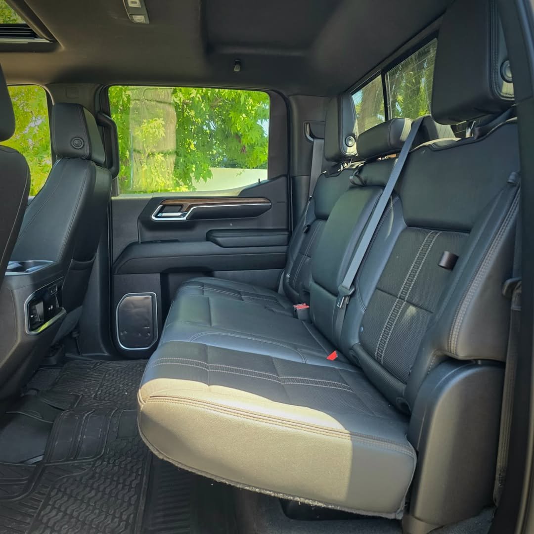 CHEVROLET SILVERADO 4X4 foto 8