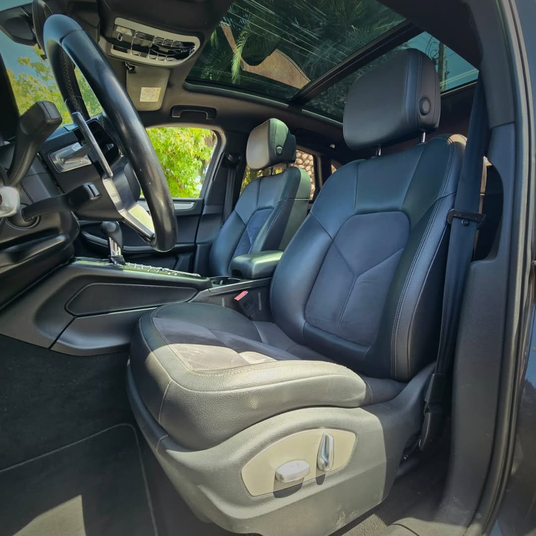 PORSCHE MACAN R4 foto 8