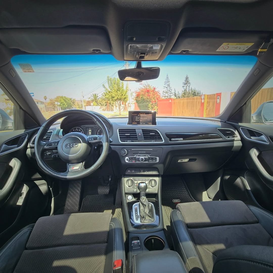 AUDI Q3 TFSI SPORT foto 8