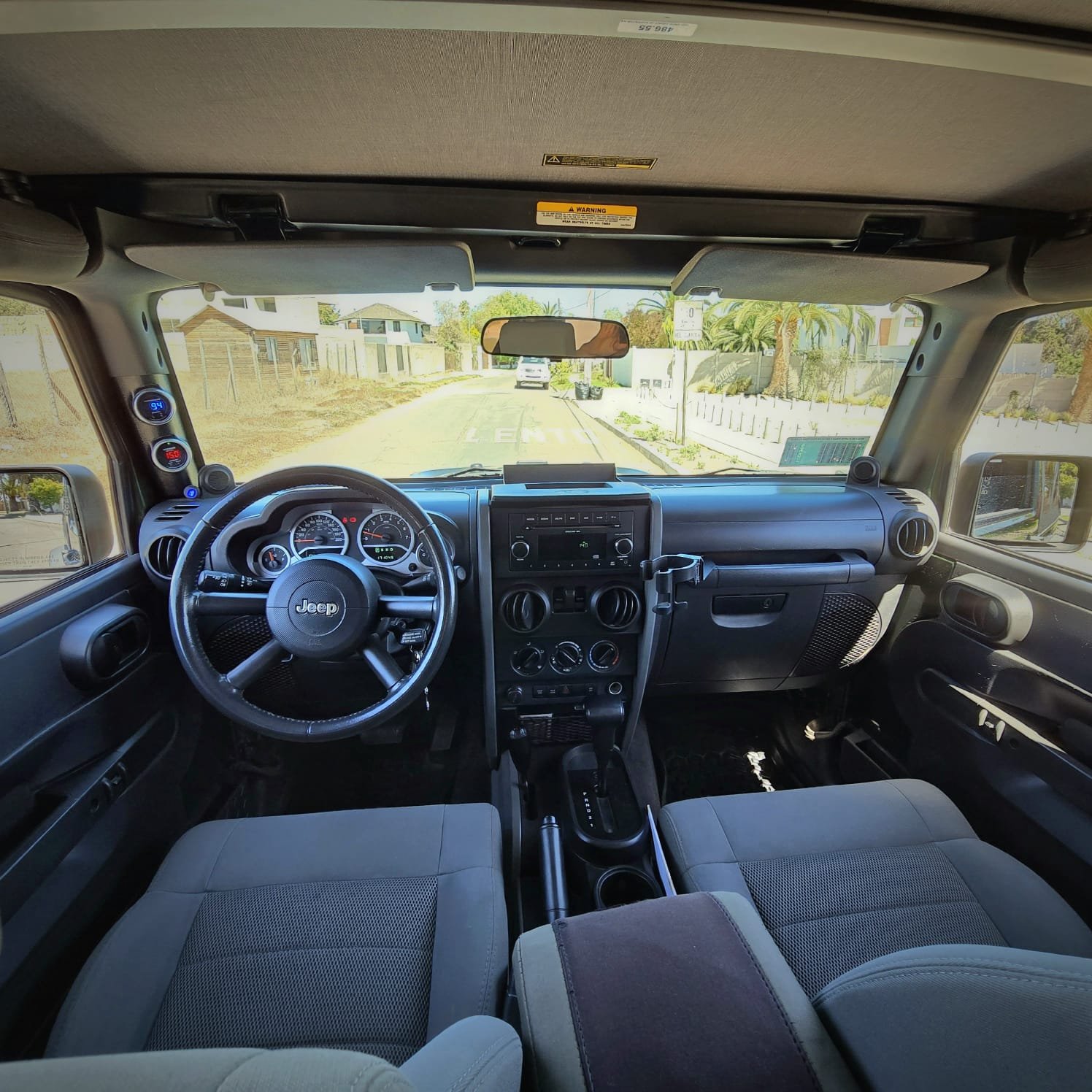 JEEP WRANGLER RUBICON 3.8 V6 foto 8