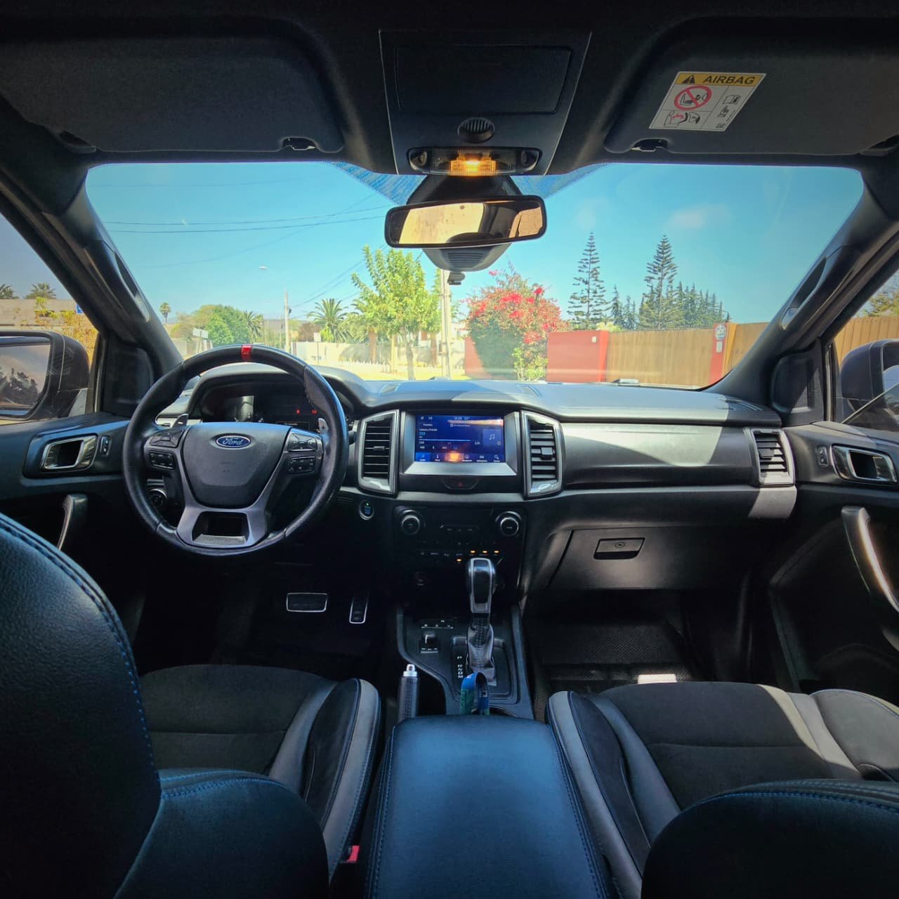 Ford Ranger Raptor 2.0 Diesel foto 8