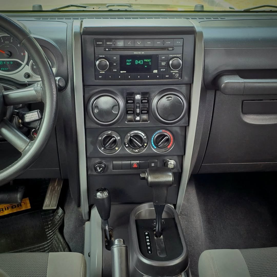 JEEP WRANGLER UNLIMITED foto 3