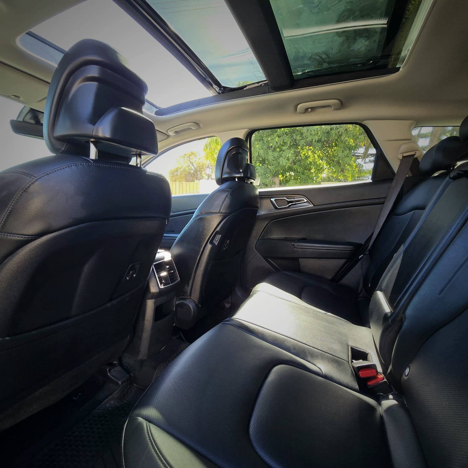 KIA SPORTAGE X-LINE FULL foto 8