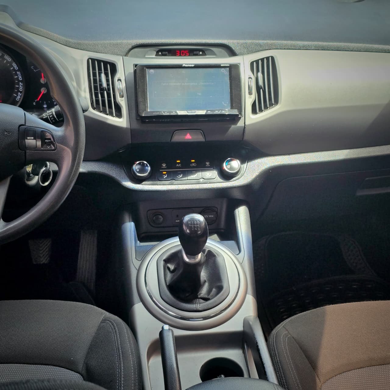 KIA SPORTAGE LX foto 8