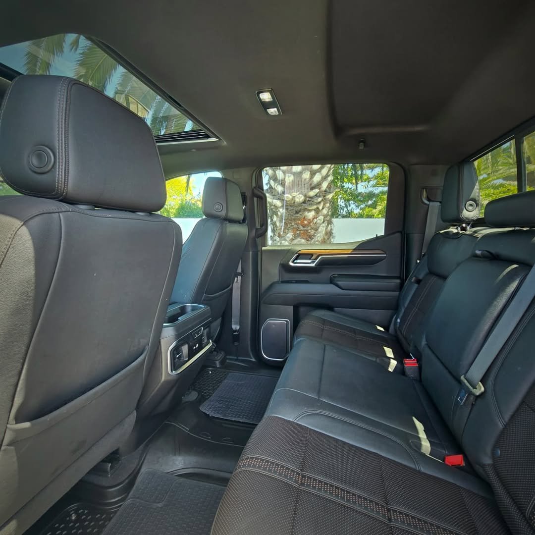 CHEVROLET SILVERADO 4X4 foto 8