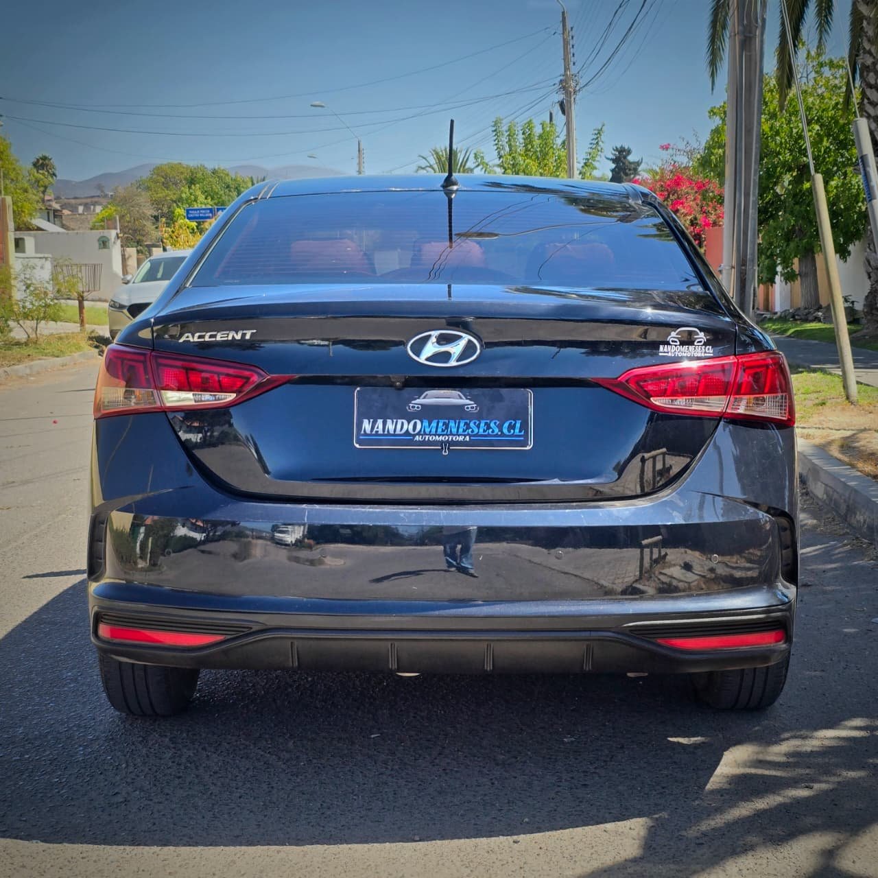 Hyundai Accent HCI foto 9