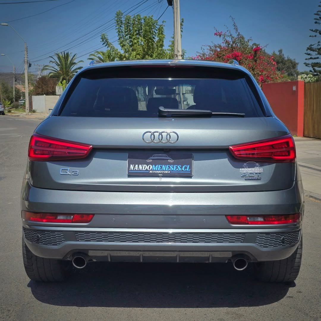 AUDI Q3 TFSI SPORT foto 9