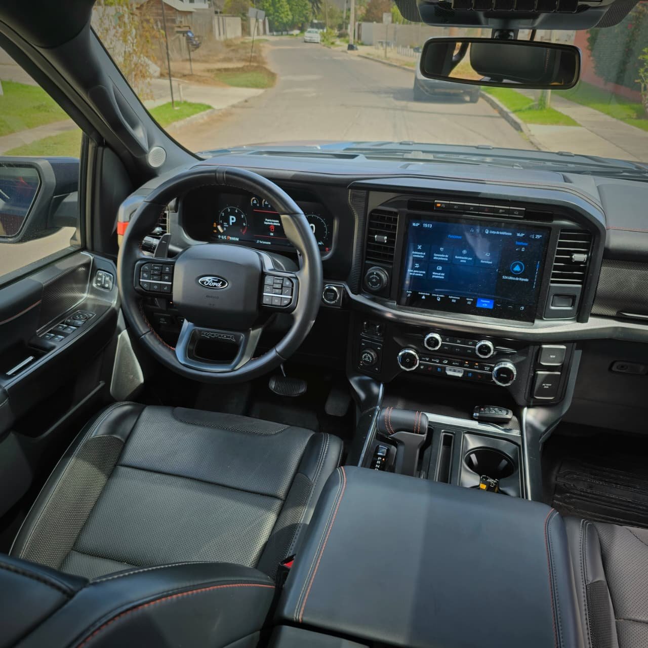 FORD F-150 RAPTOR foto 9