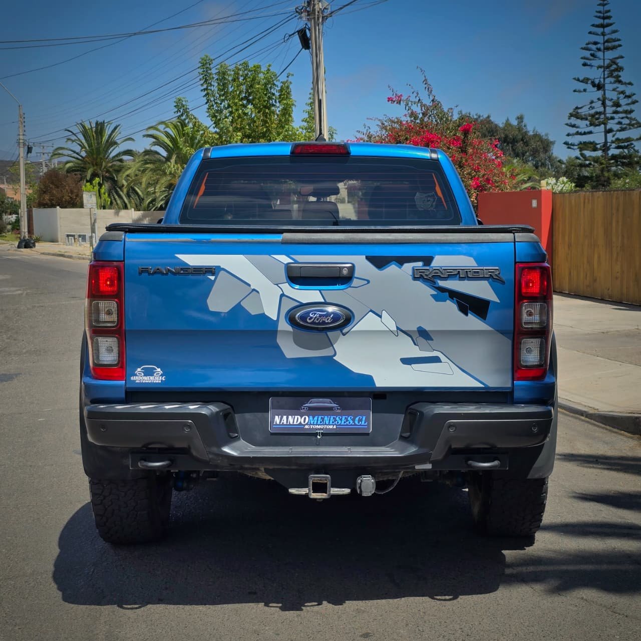 Ford Ranger Raptor 2.0 Diesel foto 9