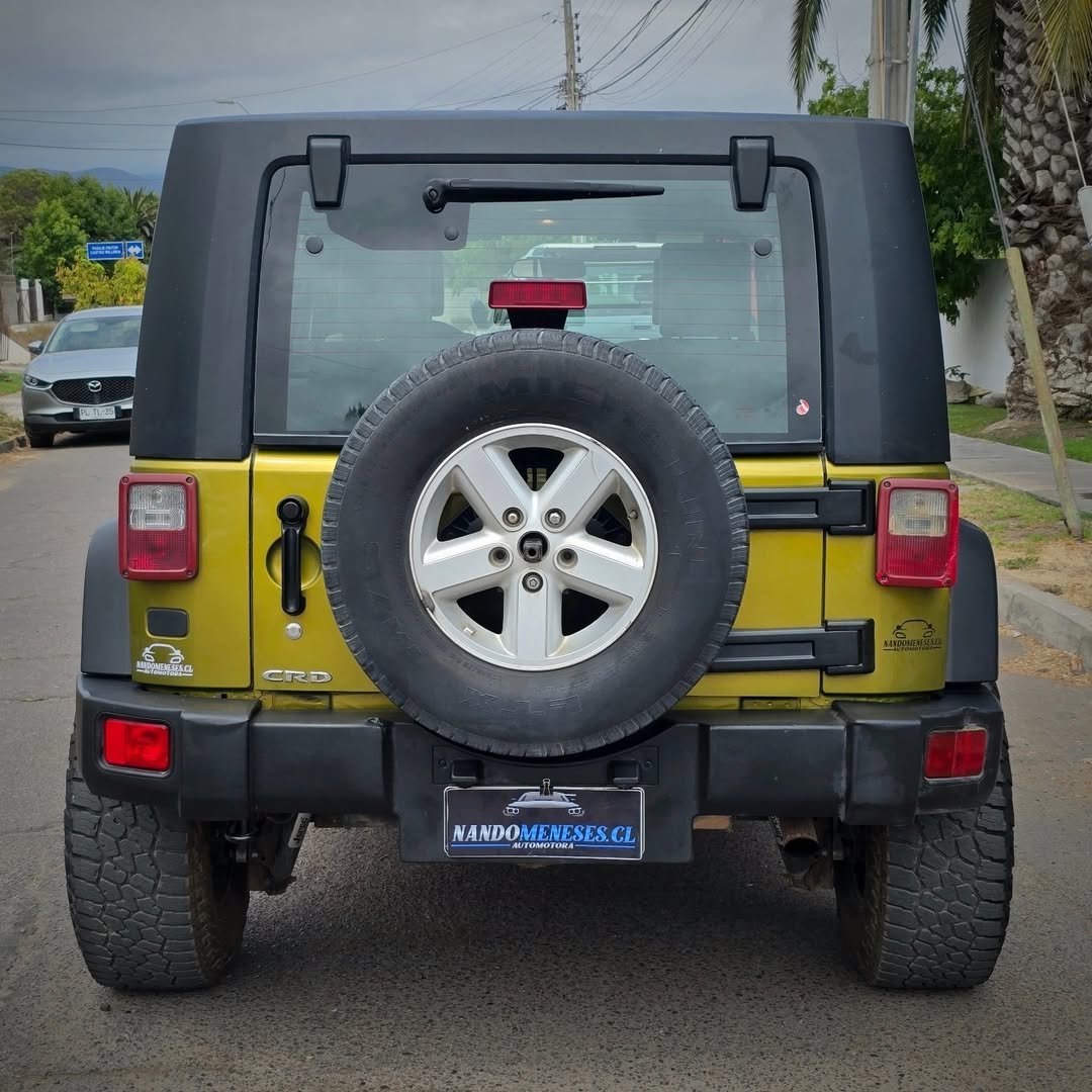 JEEP WRANGLER UNLIMITED foto 2