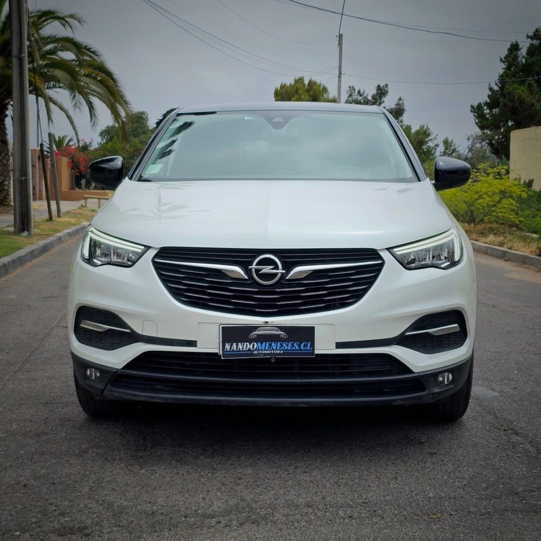 OPEL GRANDLAND foto 9