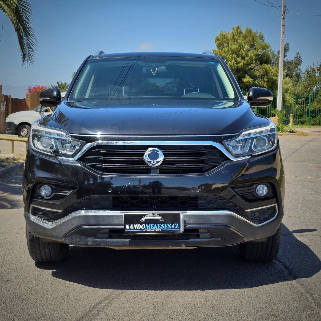 SSANGYONG NEW REXTON foto 9