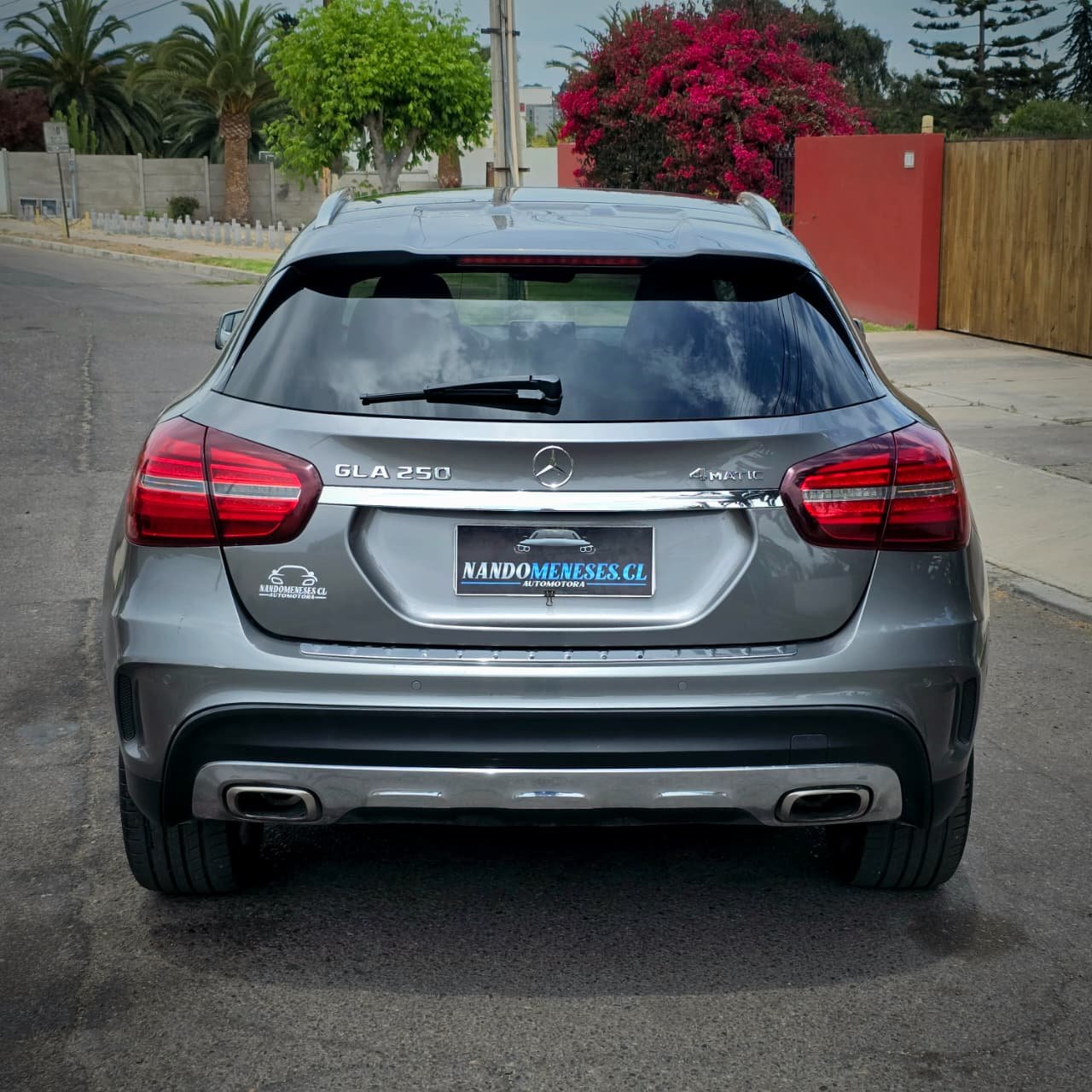 Mercedes Benz GLA 250 HB foto 9