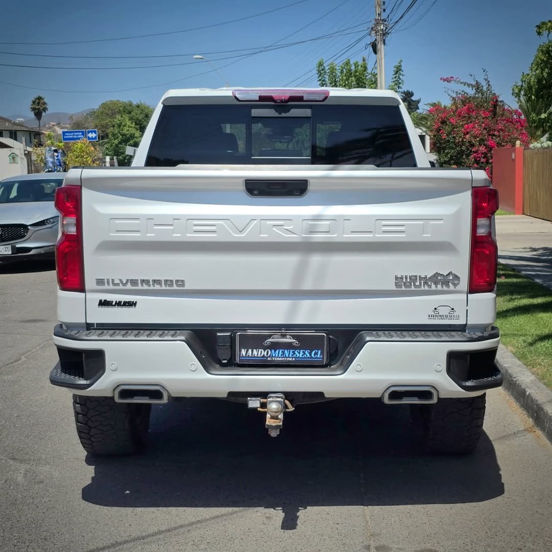 CHEVROLET SILVERADO 4X4 foto 9