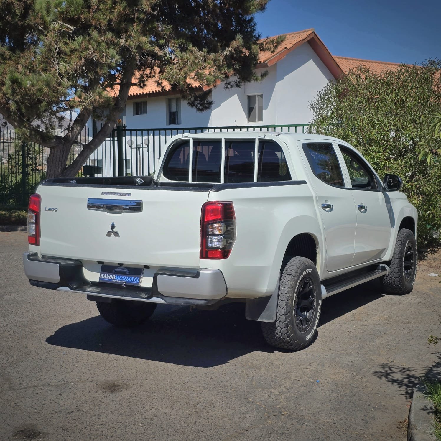 Mitsubishi L200 Katana CR foto 9